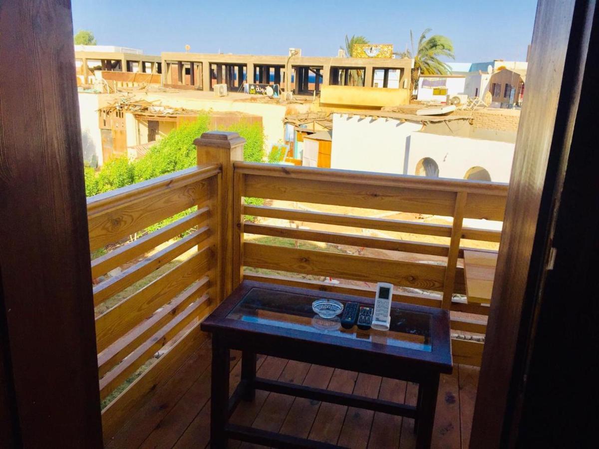 Dahab Coral Reefs Hotel Exterior foto