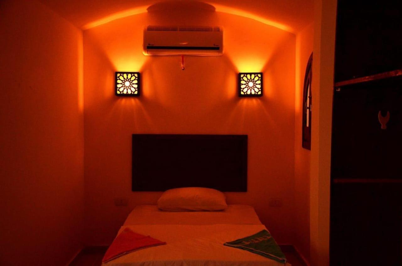 Dahab Coral Reefs Hotel Exterior foto