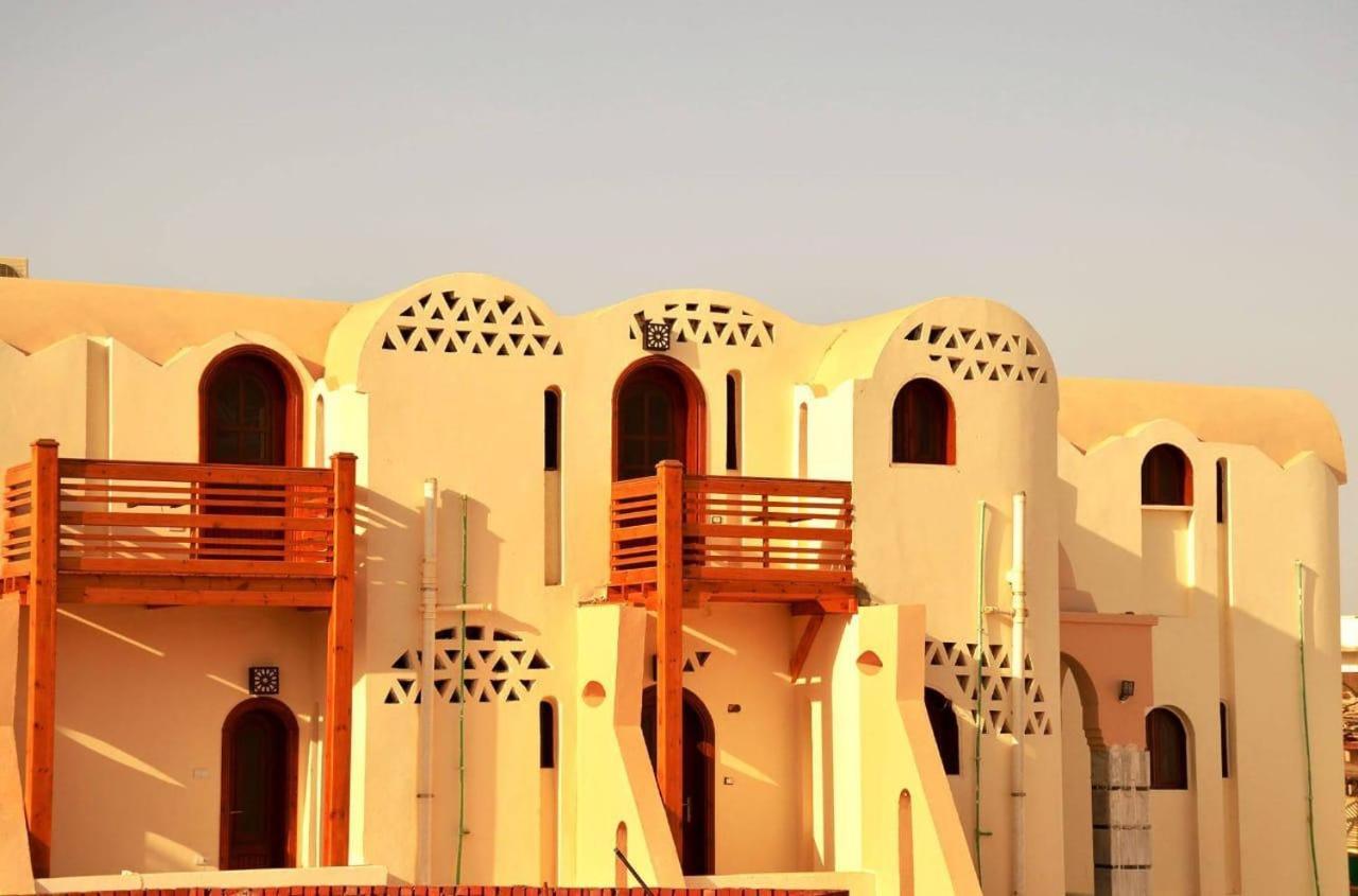 Dahab Coral Reefs Hotel Exterior foto