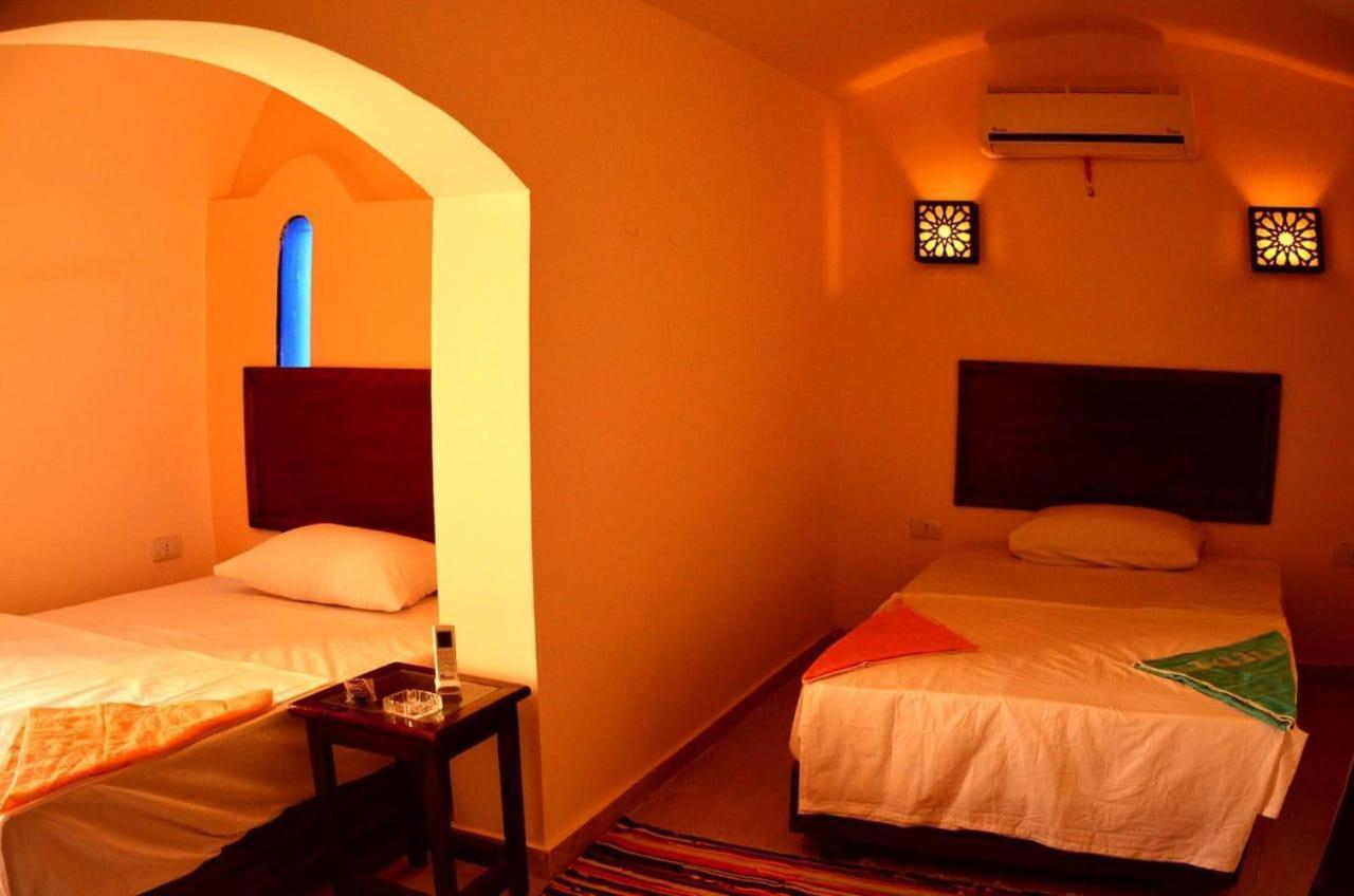 Dahab Coral Reefs Hotel Exterior foto